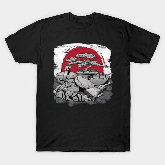 Tools of Destruction T-Shirt-TOZ